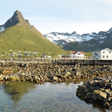 Hotel Mefjord Brygge Tromsø Exteriér fotografie