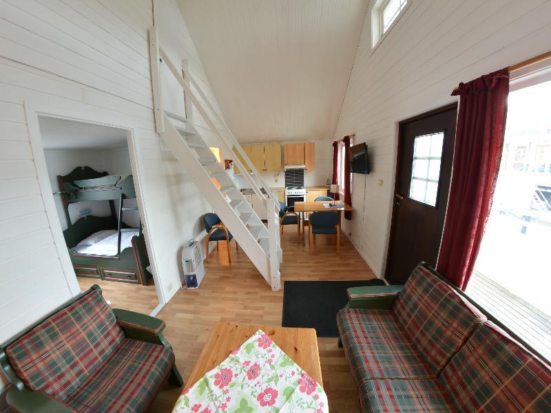 Hotel Mefjord Brygge Tromsø Exteriér fotografie
