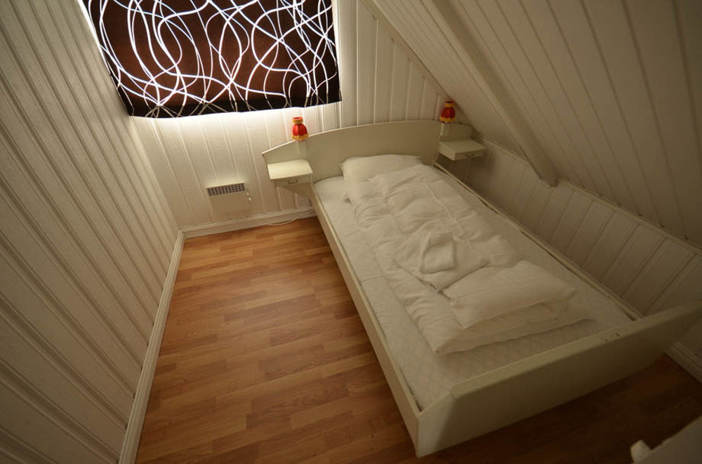 Hotel Mefjord Brygge Tromsø Exteriér fotografie