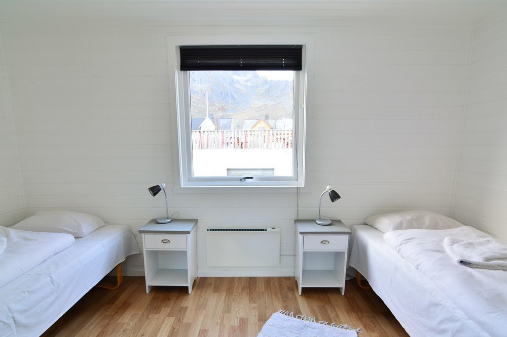 Hotel Mefjord Brygge Tromsø Exteriér fotografie